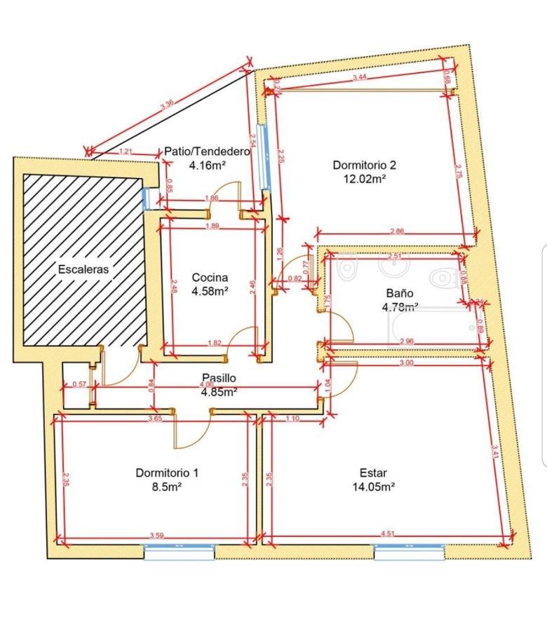 Apartamento El Corazon De Gredos Аренас-де-Сан-Педро Экстерьер фото