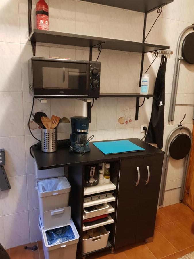 Apartamento El Corazon De Gredos Аренас-де-Сан-Педро Экстерьер фото