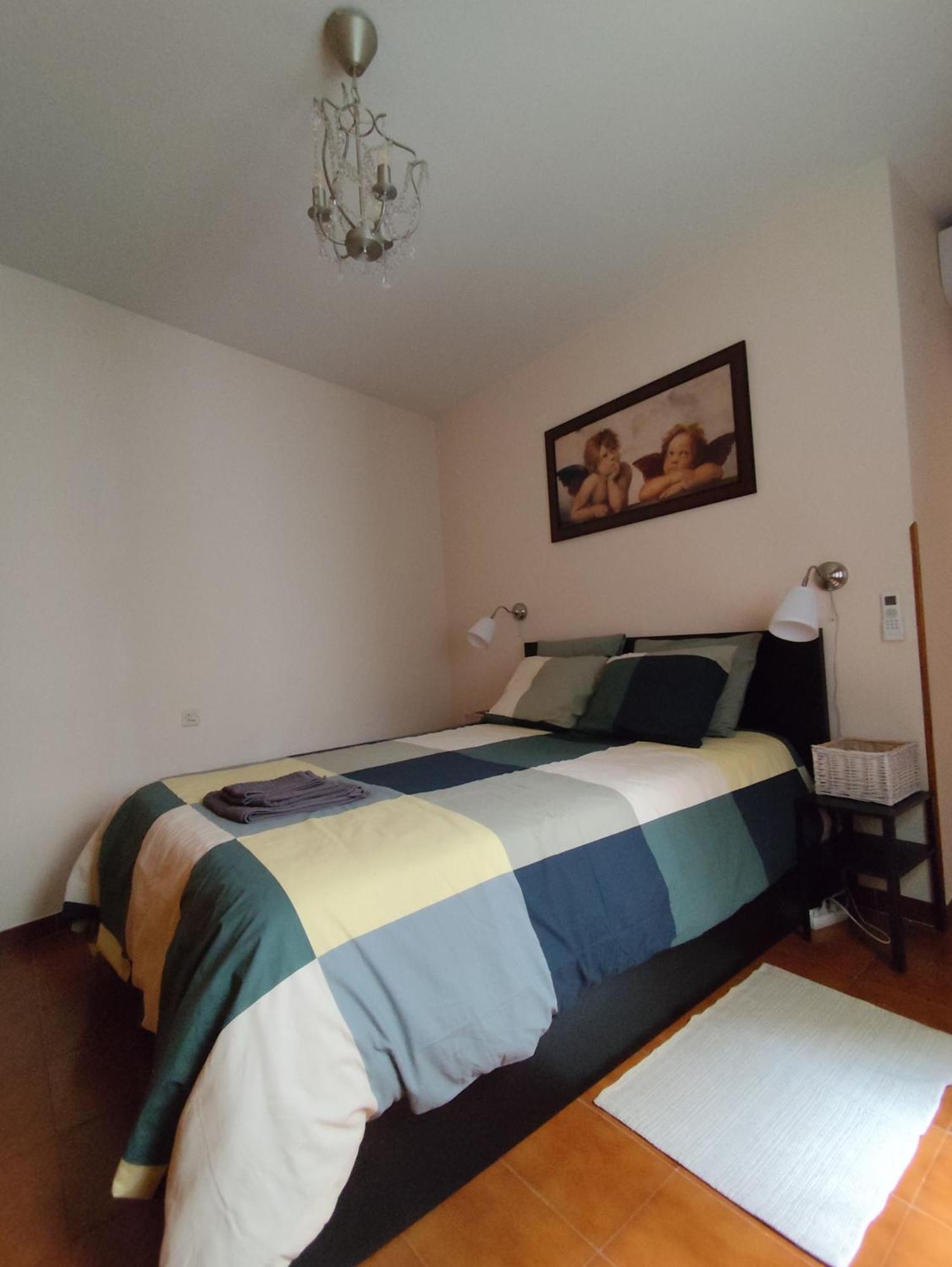 Apartamento El Corazon De Gredos Аренас-де-Сан-Педро Экстерьер фото
