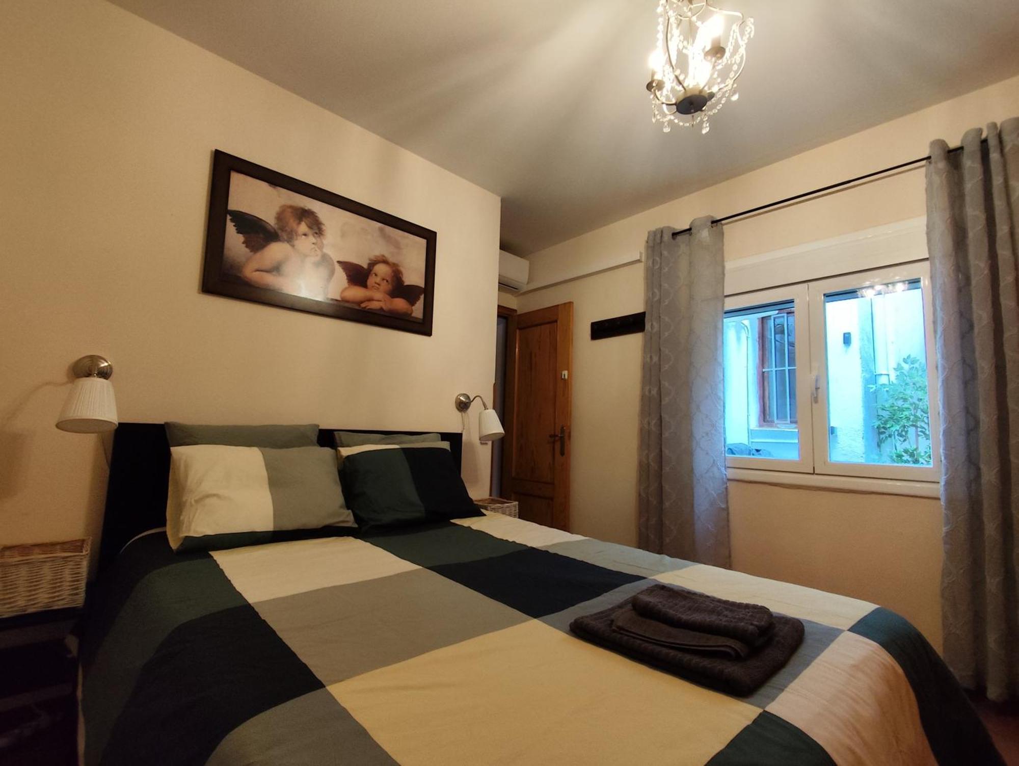 Apartamento El Corazon De Gredos Аренас-де-Сан-Педро Экстерьер фото